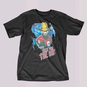 Baker Mayfield Back For The Hat Graphic T-Shirt Football Fan Tee 94